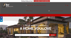 Desktop Screenshot of findahometolove.com