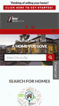 Mobile Screenshot of findahometolove.com
